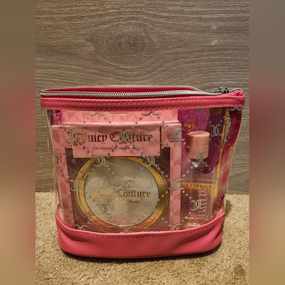 Juicy Couture Beauty Bundle